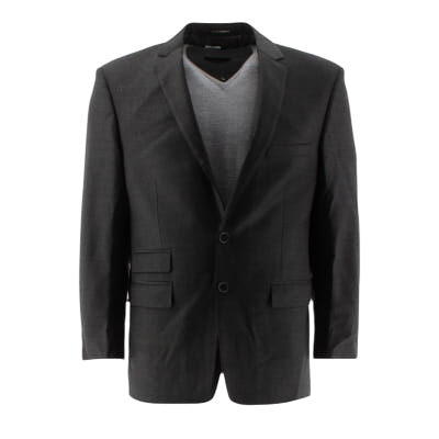 Veste grise - Homme - Pierre Clarence - Taille 52 Très bon état -  reconditionné disponible sur Label Emmaüs